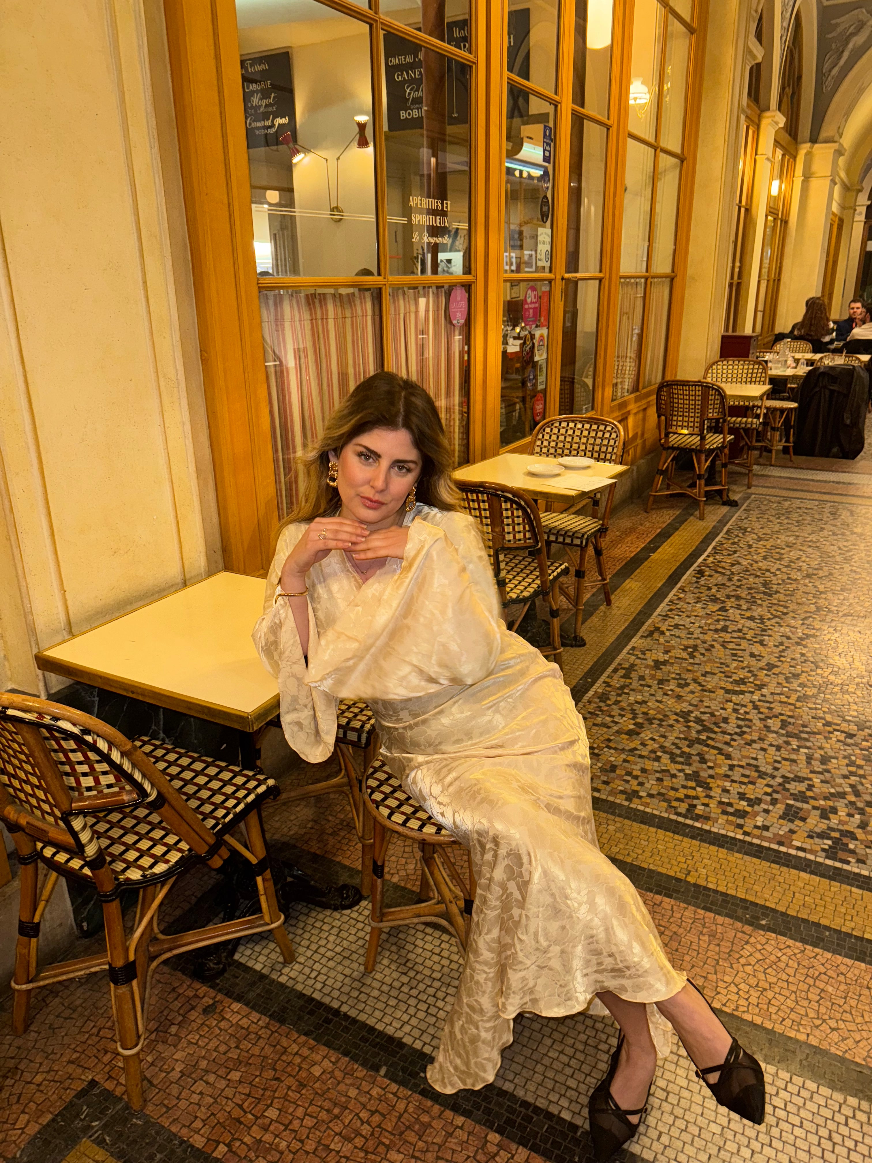 Dress - Maryam Flora