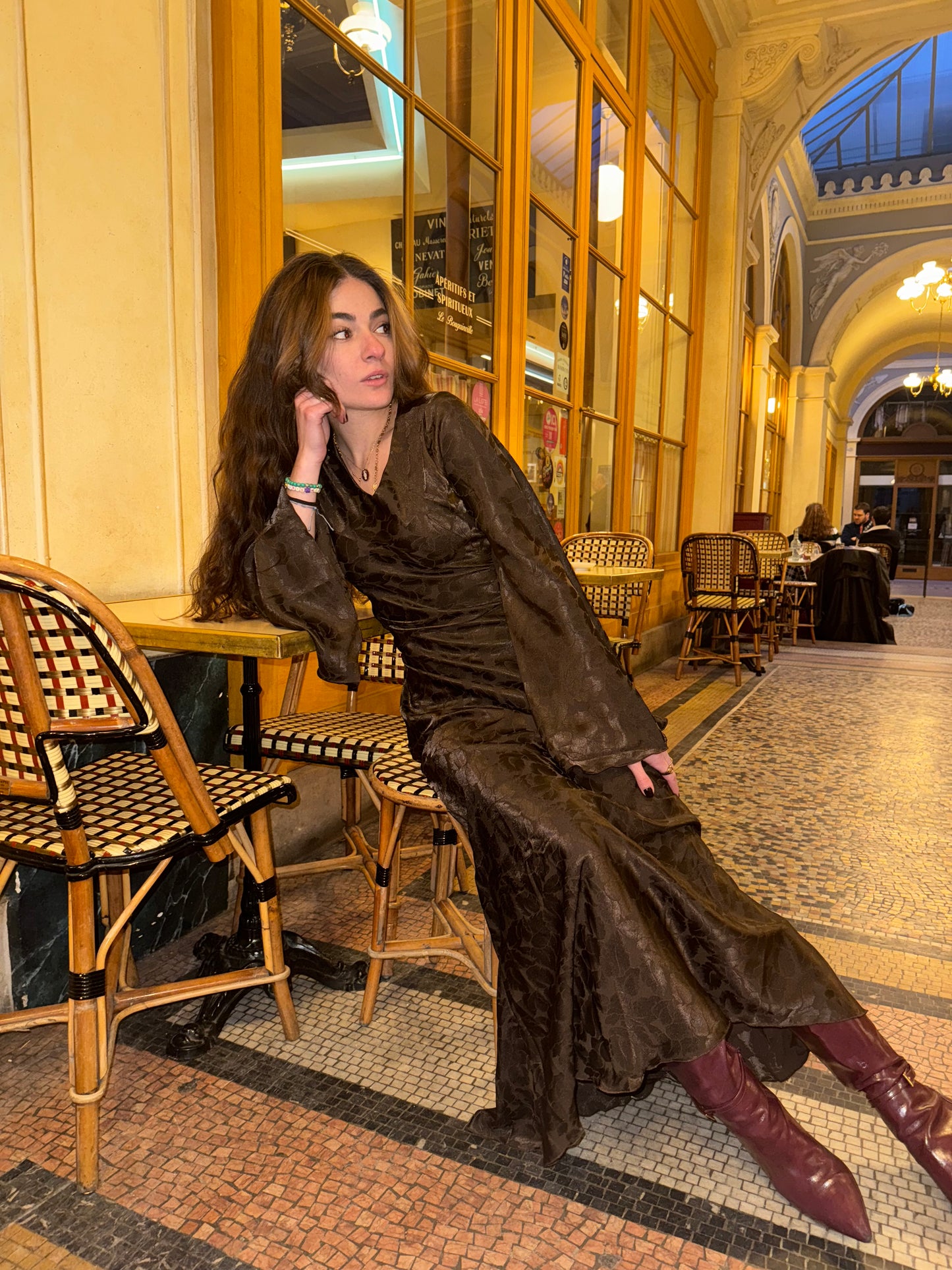 Dress - Maryam Flora