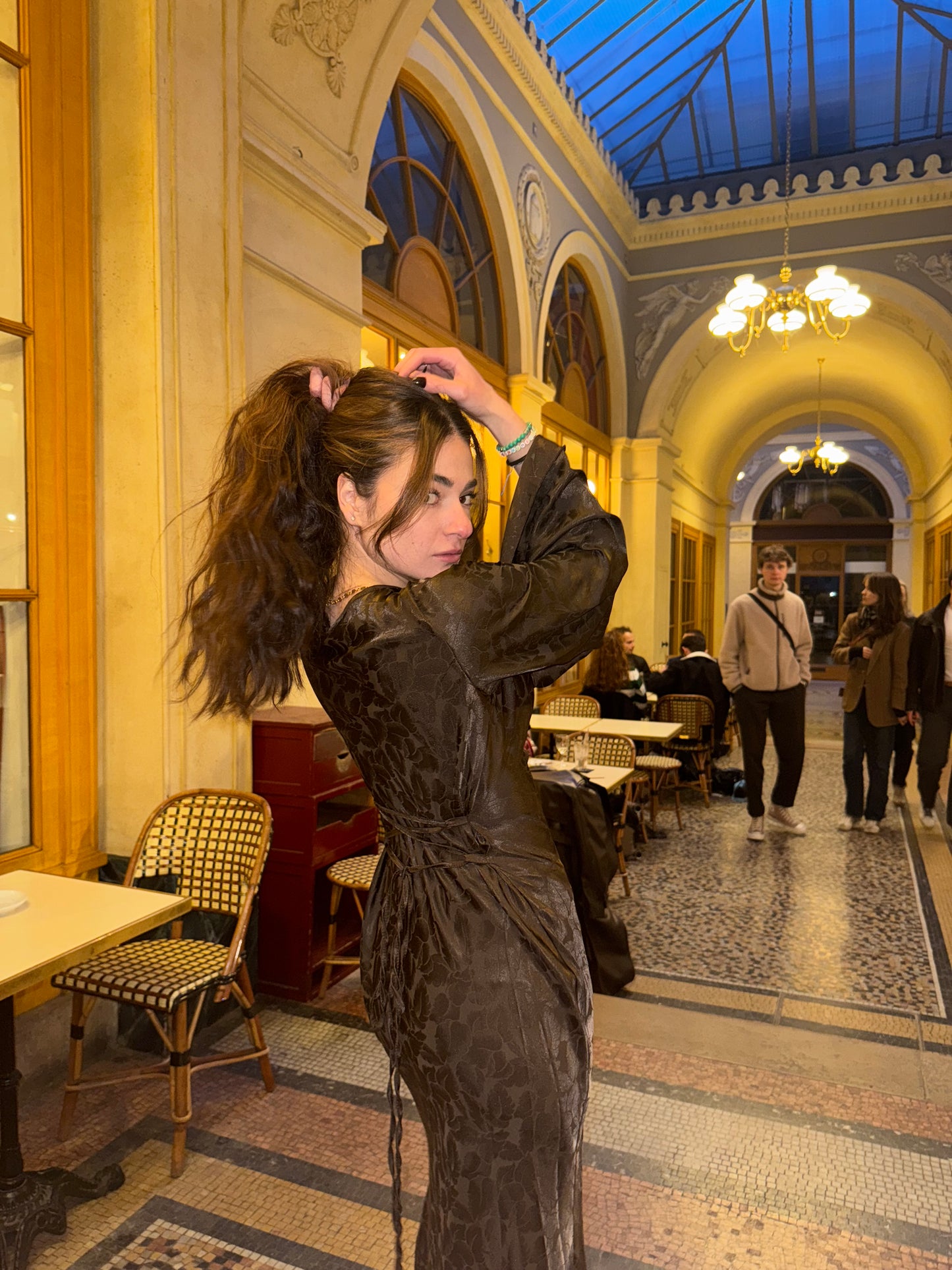 Dress - Maryam Flora