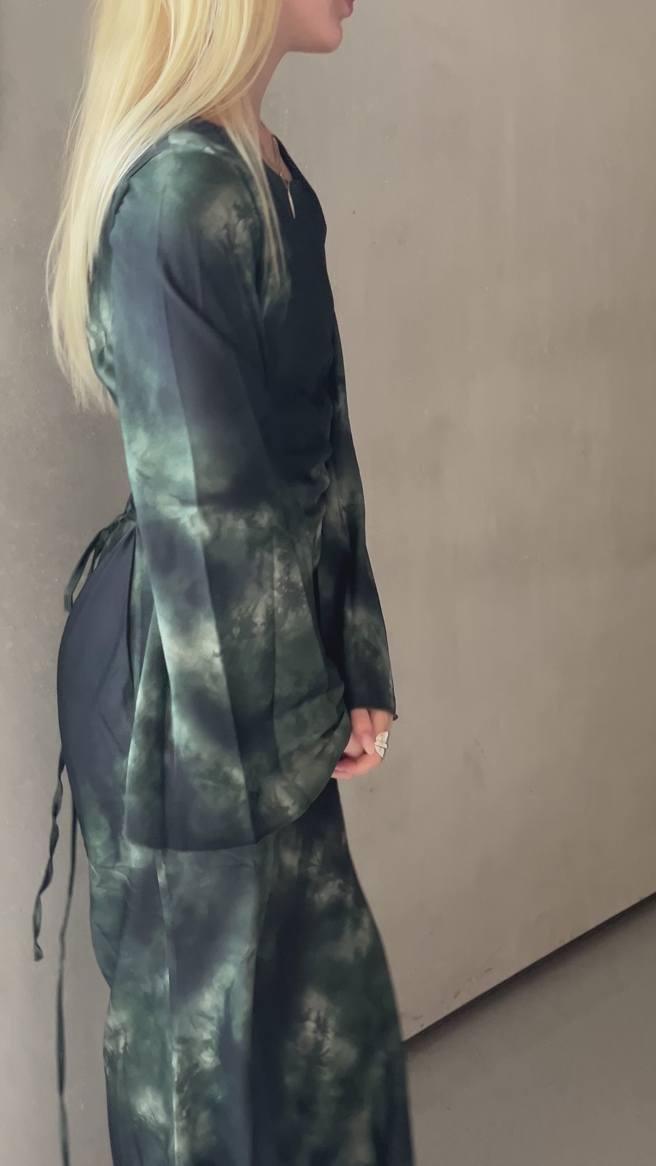 Dress - Maryam Smokey